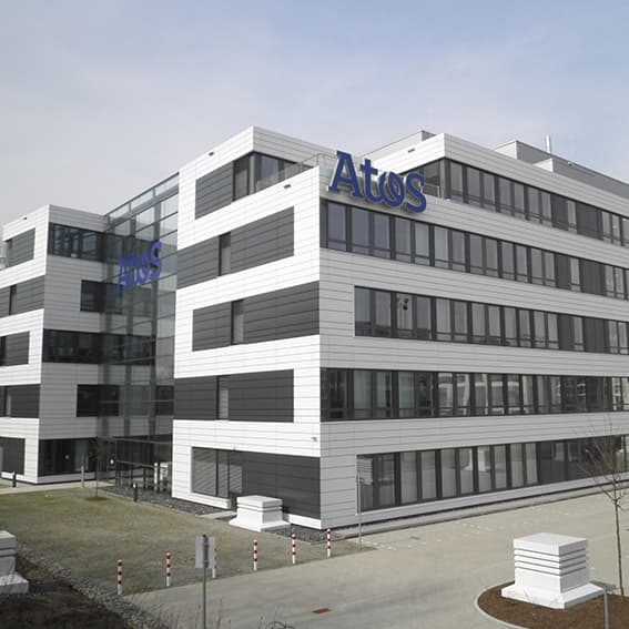 Bürogebäude ATOS Essen