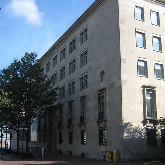 Dortberghaus, Dortmund