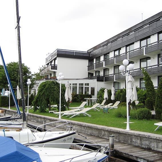 Seehotel Leoni Starnberger See