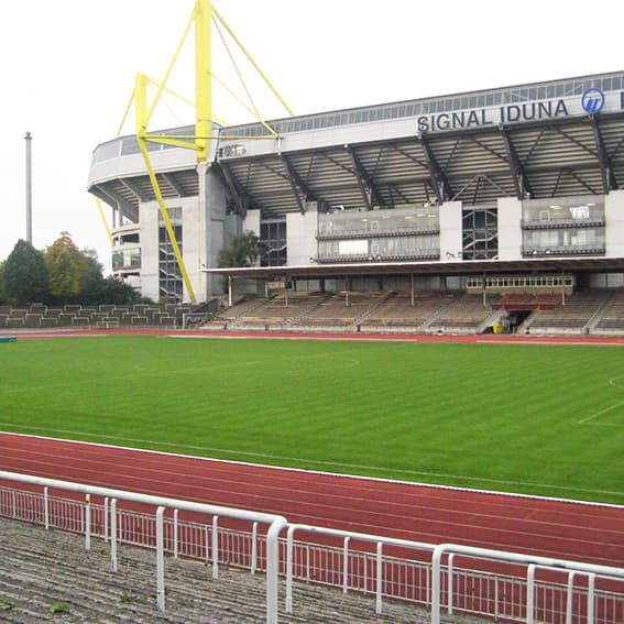 Stadion Rote Erde Dortmund