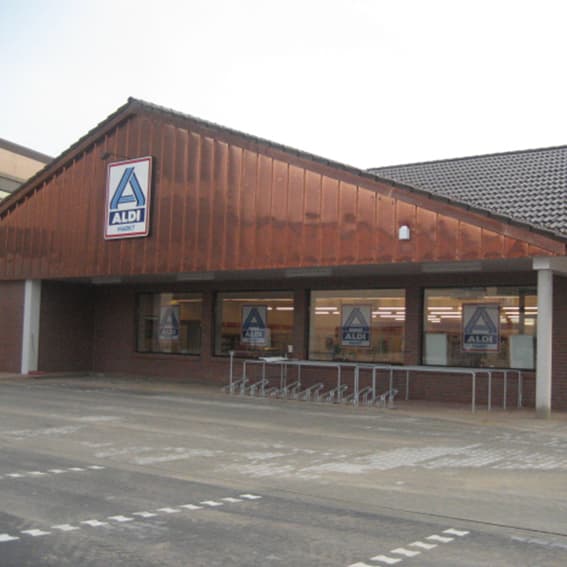 Aldi-Markt Vreden