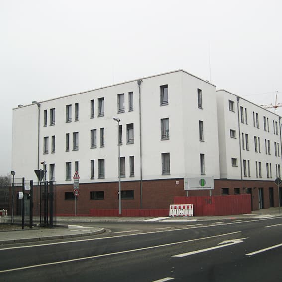 Pflegezentrum Klönnestraße, Dortmund