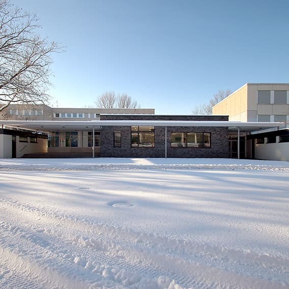 Hauptschule Scharnhorst Dortmund