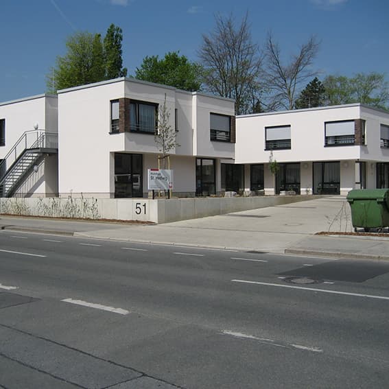 Behindertenwohnheim, Dortmund