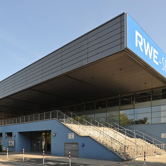 RWE Rhein-Ruhr-Sporthalle Mühlheim