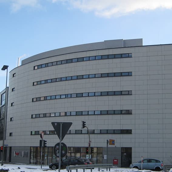Pflegezentrum Ophoff, Dortmund