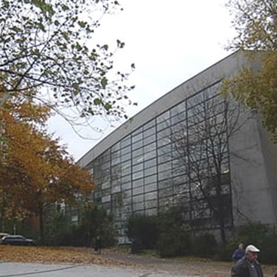 Südbad Dortmund