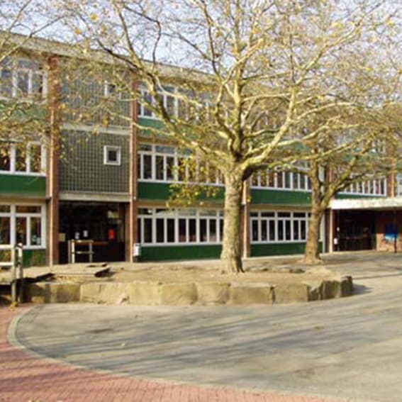 Sanierung Hauptschule Mengede