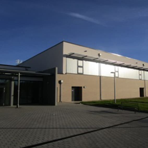 Sporthalle Friedensschule