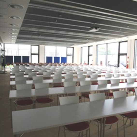 Neubau Seminargebäude