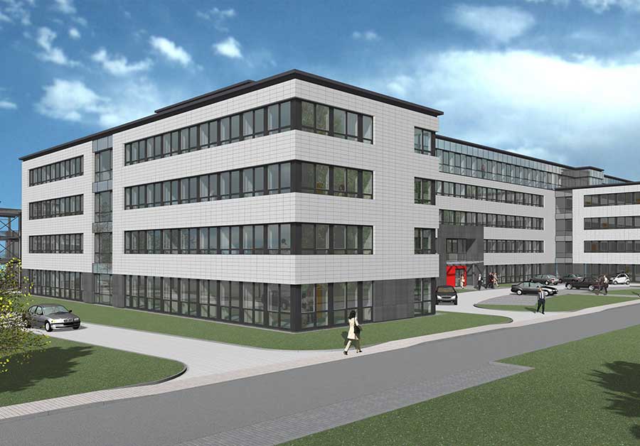 Neubau, Sanierung oder Erweiterungen
