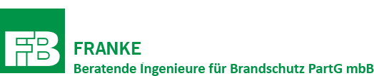 Franke Brandschutz Logo