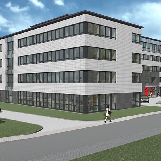 Businesspark Katzberg