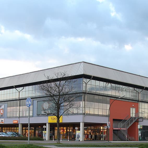 Maxipark Arena