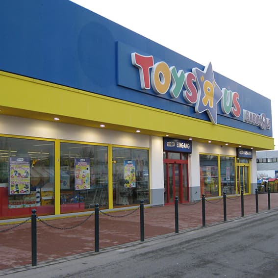Toys "R" Us Würselen