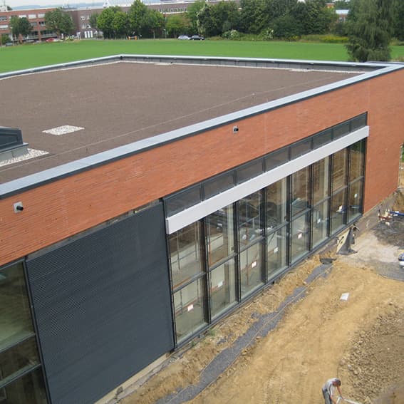 Hörsaal- und Seminargebäude Dortmund