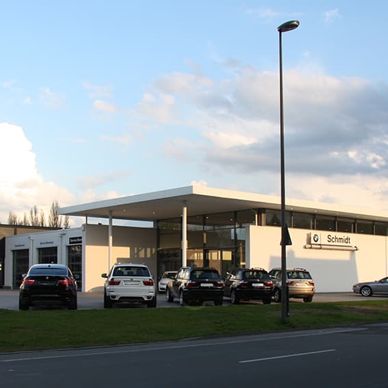 Pflegezentrum Ophoff, Dortmund