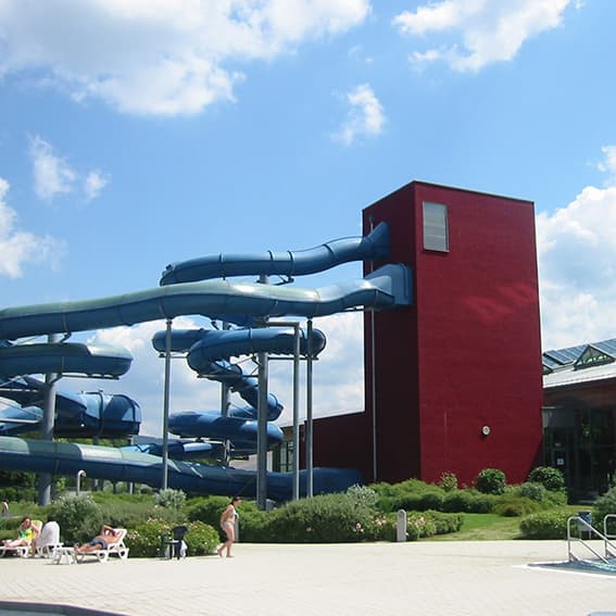 Sporthalle Friedensschule