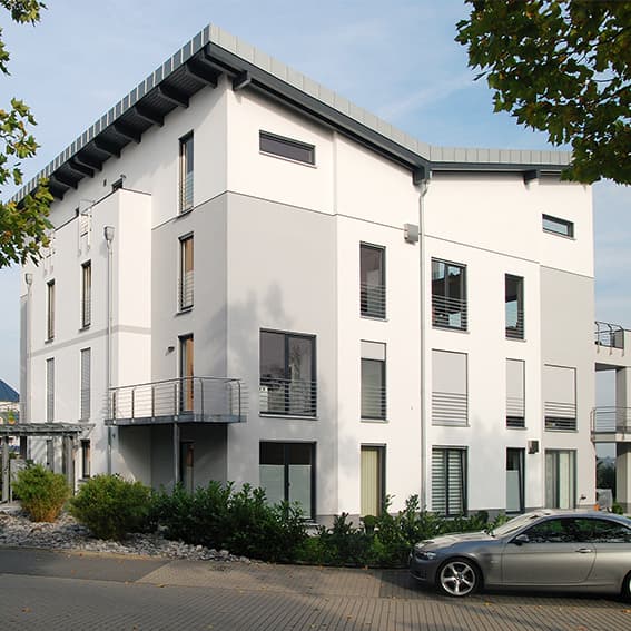 Sanierung Hauptschule Mengede