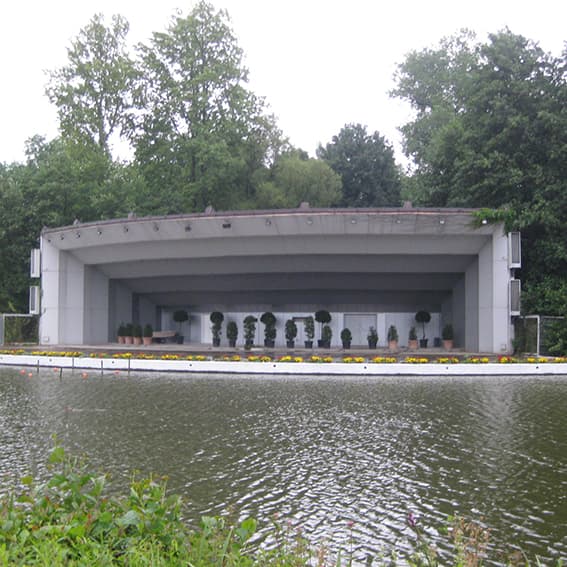 Seebühne Westfalenpark Dortmund