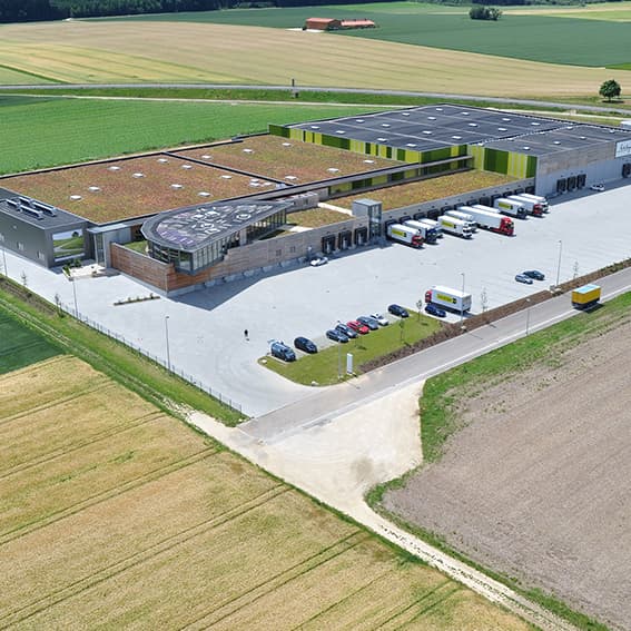Logistikzentrum Lonsee